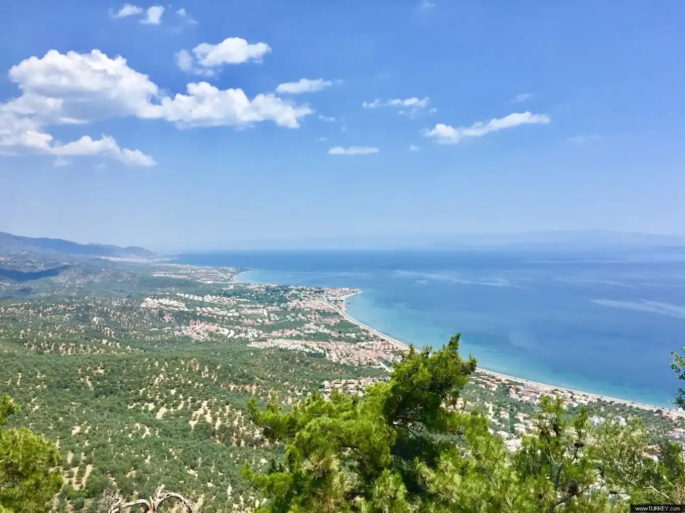 Balıkesir Körfez - Sabah